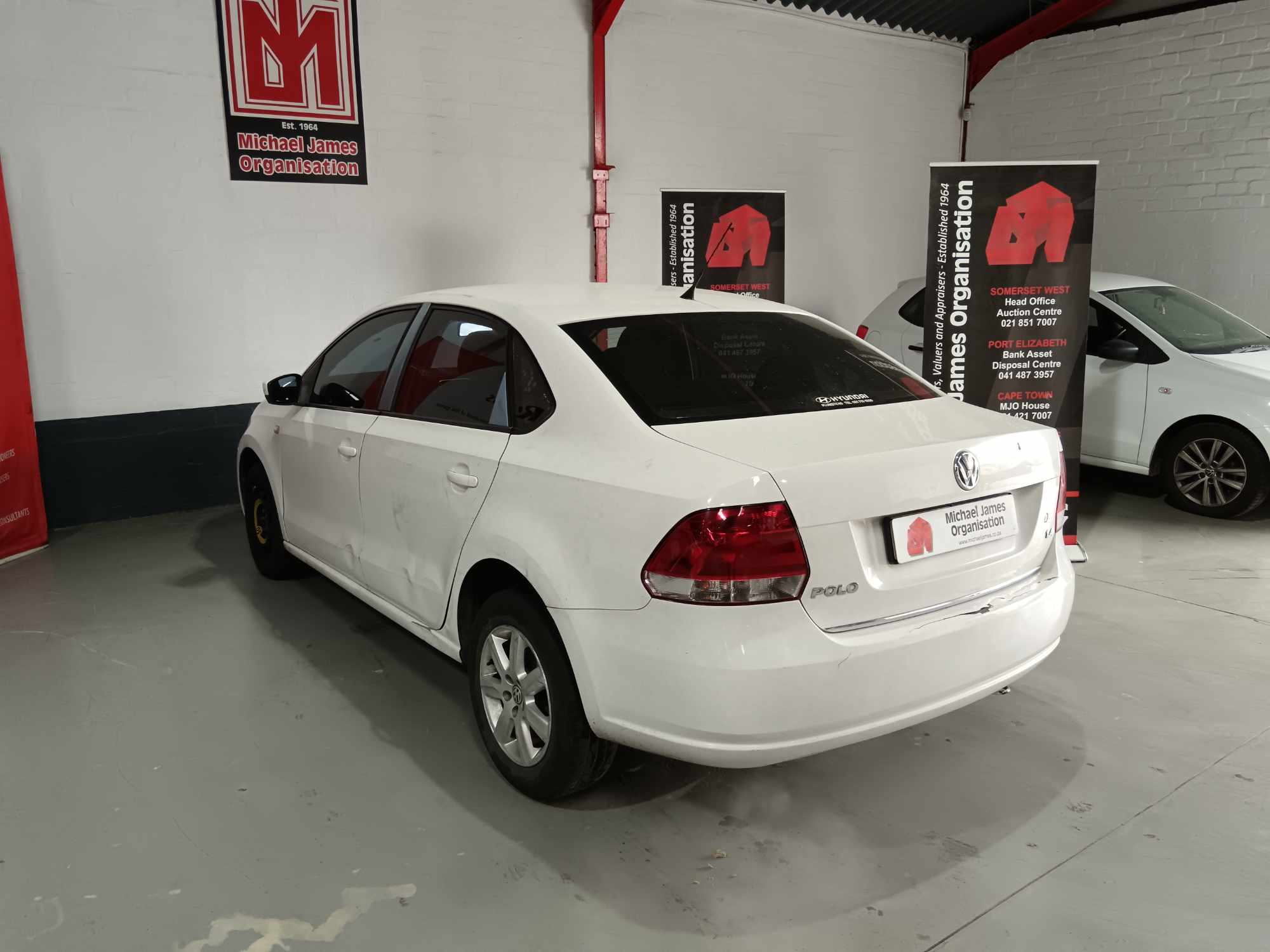 2012 VW POLO 1.4 thumbnail 6
