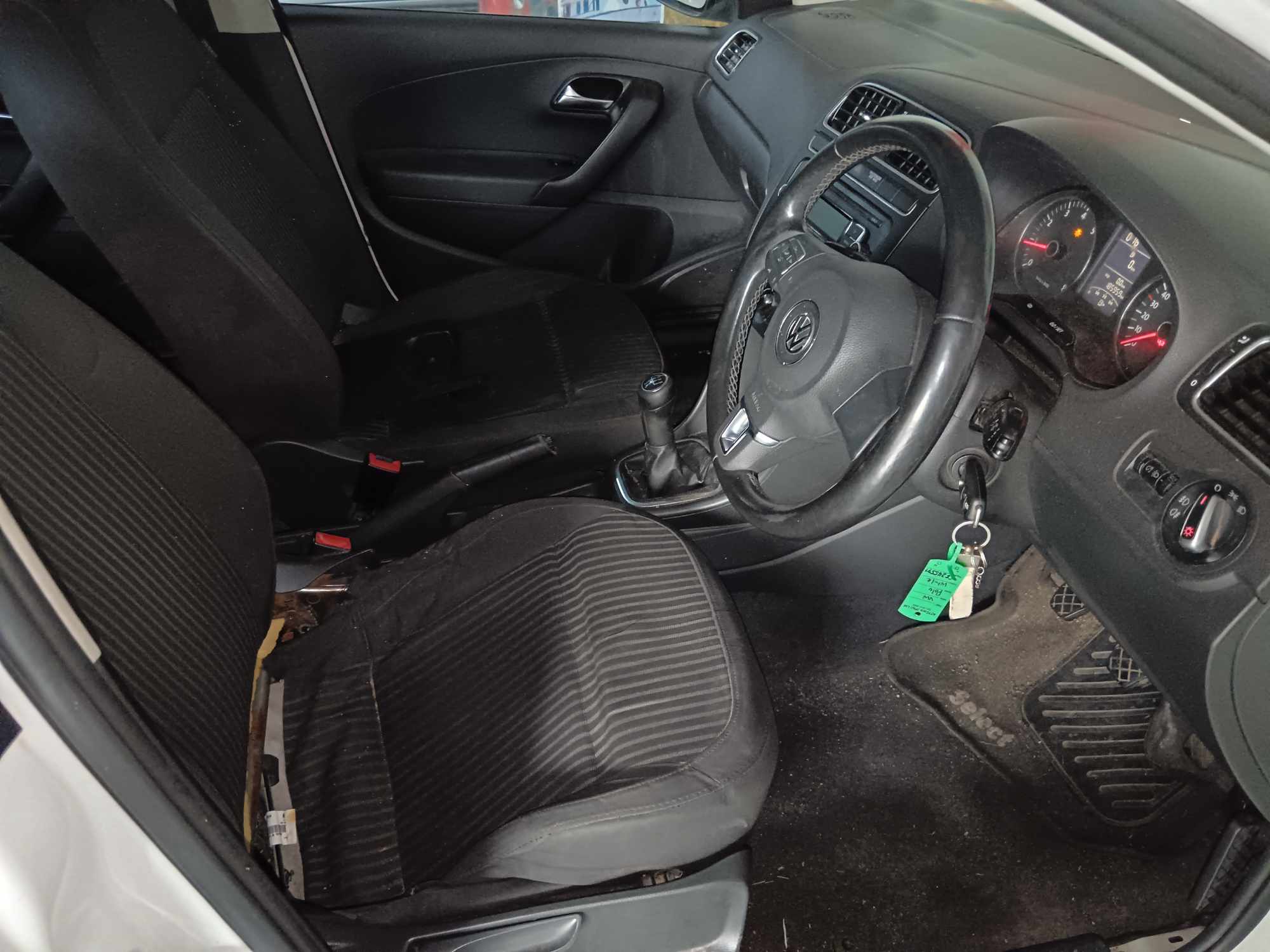 2012 VW POLO 1.4 thumbnail 7