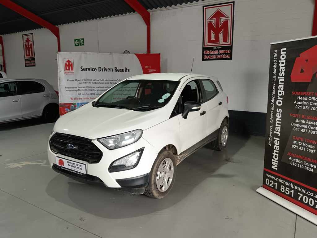 2018 FORD ECOSPORT 1.5TDCi thumbnail 2