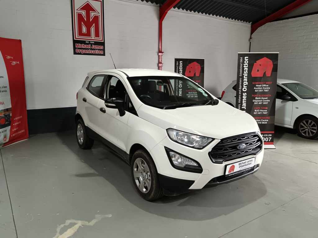 2018 FORD ECOSPORT 1.5TDCi thumbnail 3