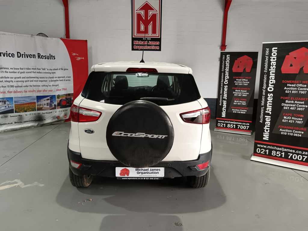 2018 FORD ECOSPORT 1.5TDCi thumbnail 4
