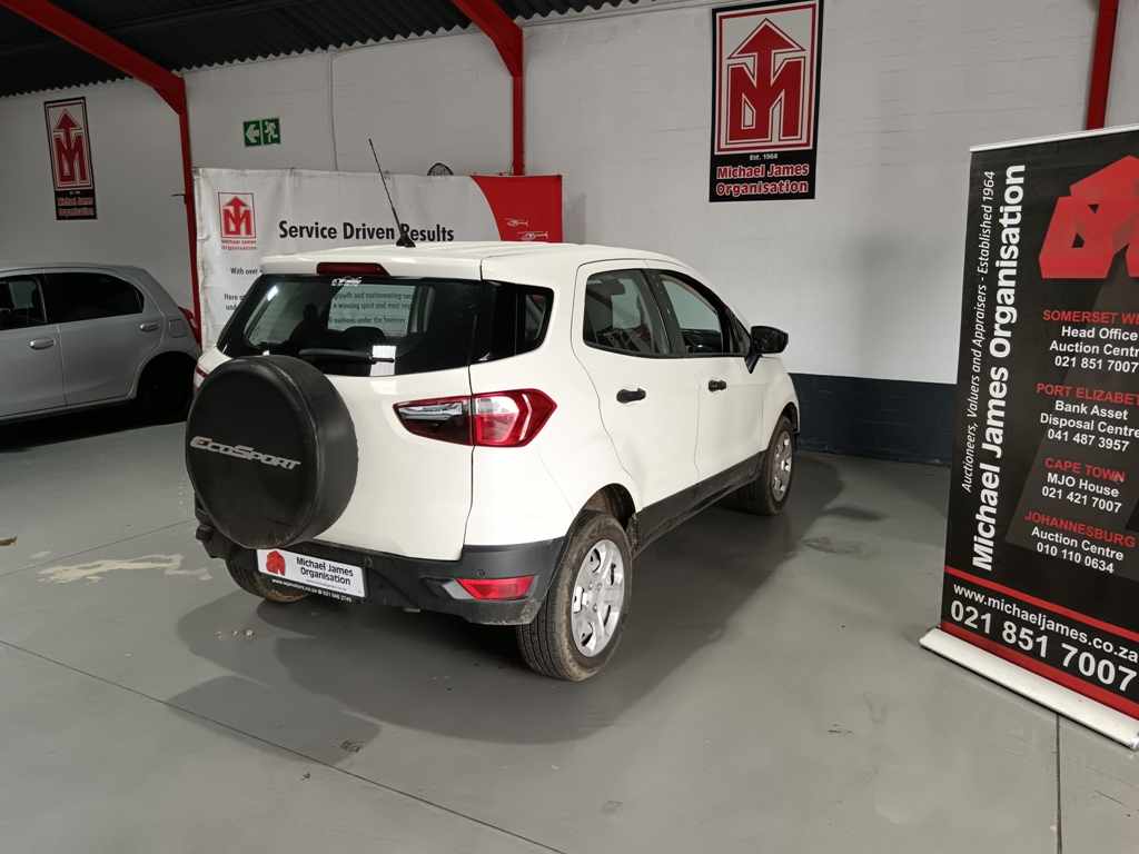 2018 FORD ECOSPORT 1.5TDCi thumbnail 5
