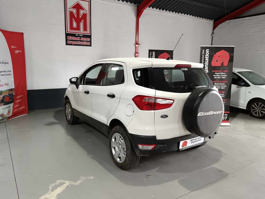 2018 FORD ECOSPORT 1.5TDCi thumbnail 6