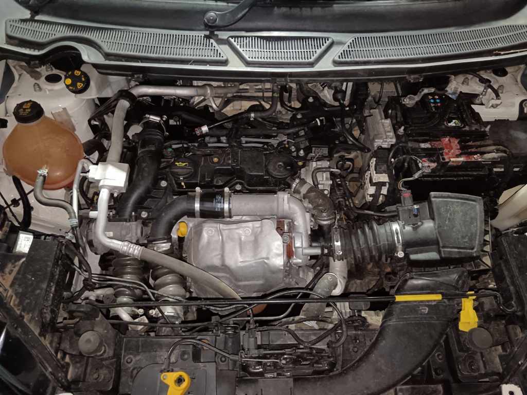 2018 FORD ECOSPORT 1.5TDCi thumbnail 9
