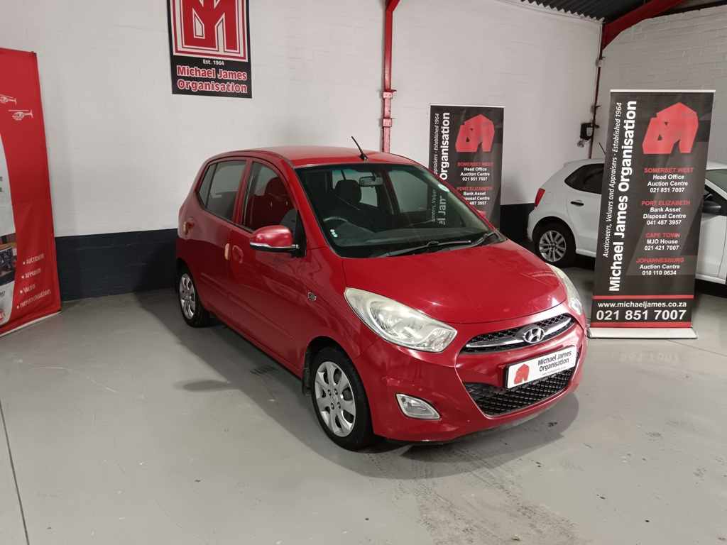 2015 HYUNDAI i10 1.1 thumbnail 3