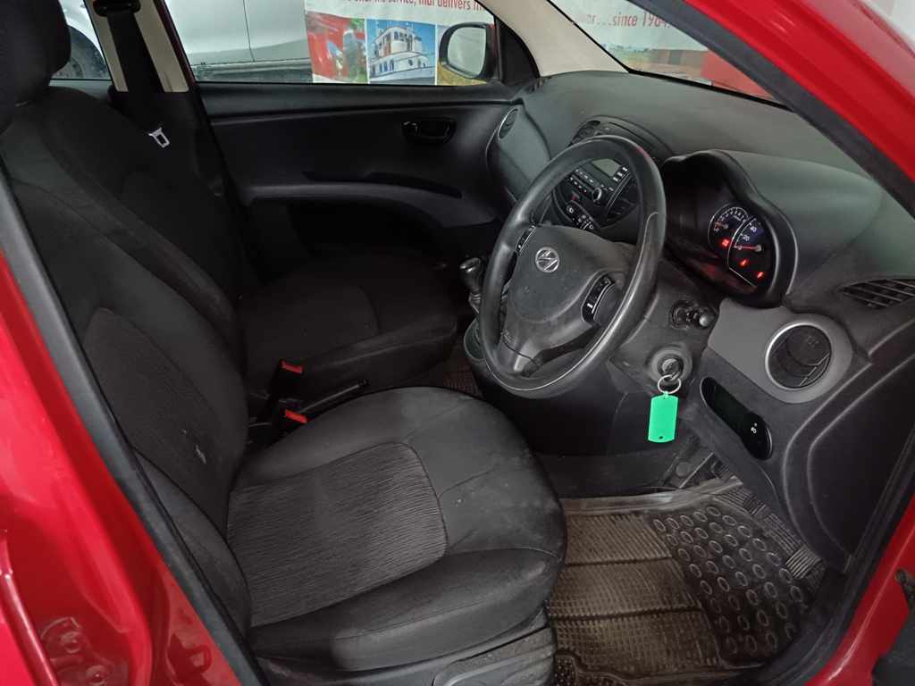 2015 HYUNDAI i10 1.1 thumbnail 7