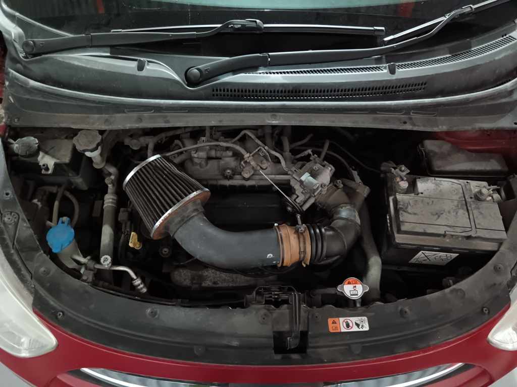 2015 HYUNDAI i10 1.1 thumbnail 9