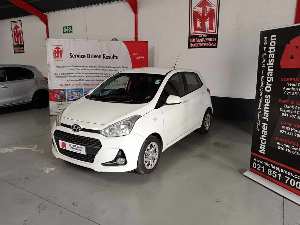 2018 HYUNDAI GRAND i10 1.0 thumbnail 2