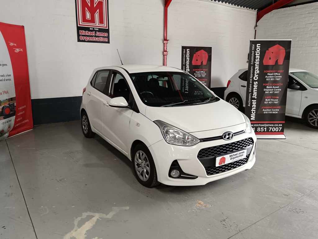 2018 HYUNDAI GRAND i10 1.0 thumbnail 3