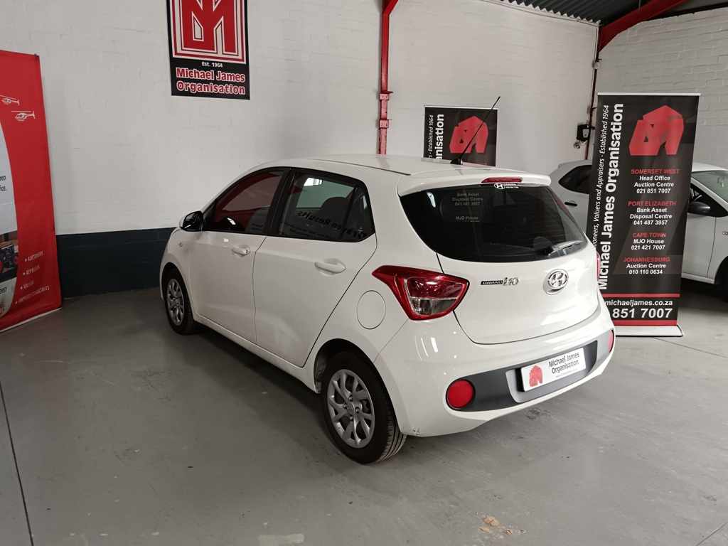 2018 HYUNDAI GRAND i10 1.0 thumbnail 6