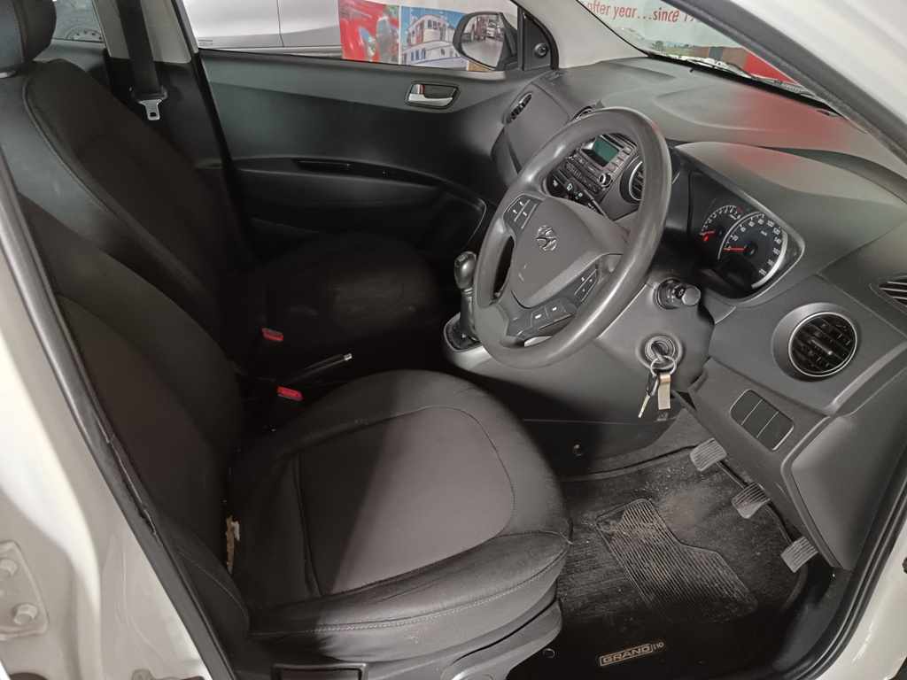 2018 HYUNDAI GRAND i10 1.0 thumbnail 7