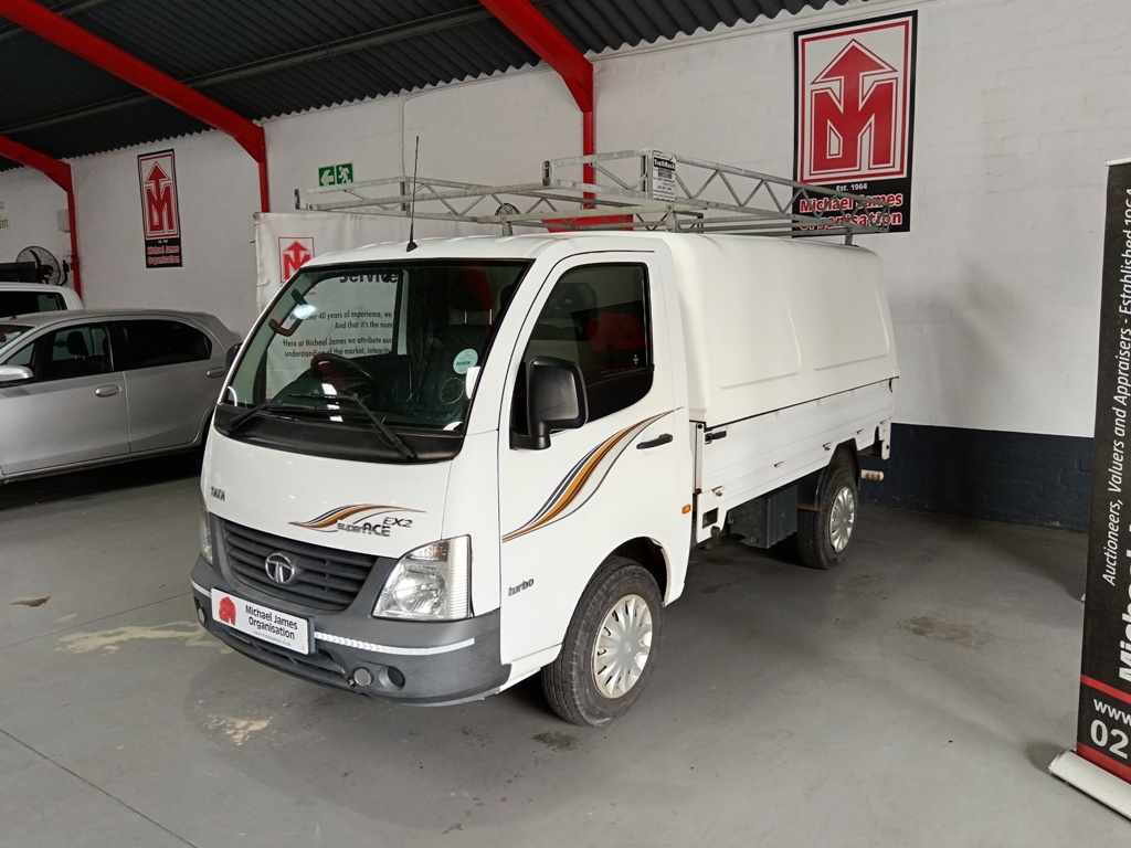 2017 TATA SUPER ACE 1.4 DLS P/U D/S thumbnail 2