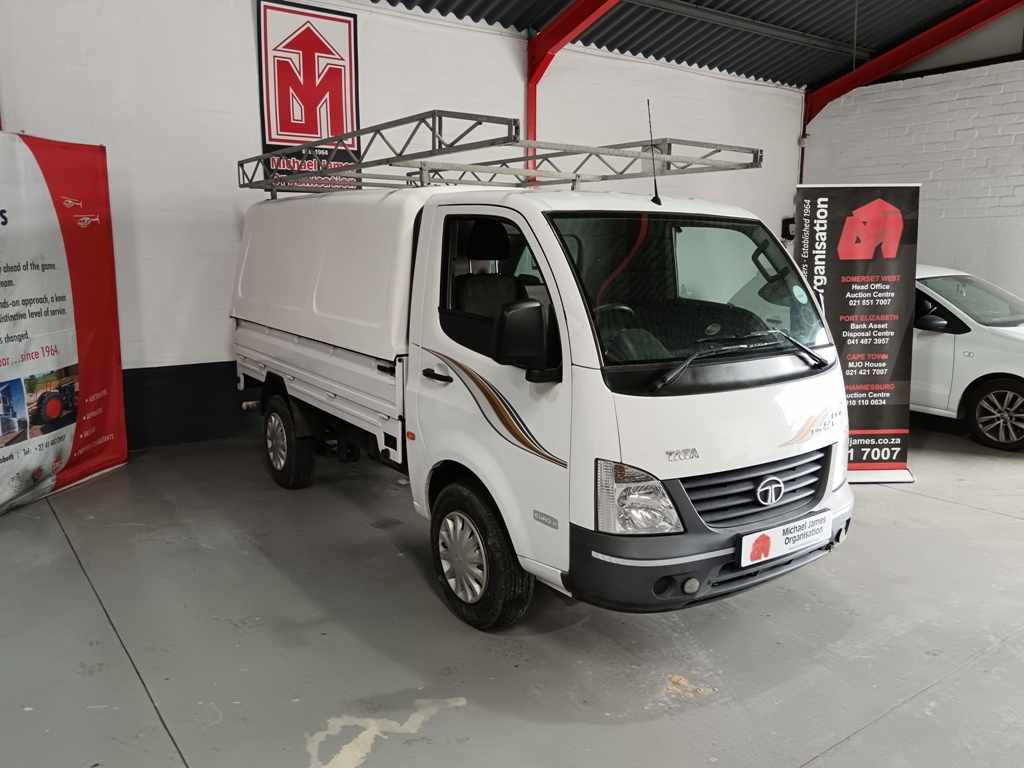 2017 TATA SUPER ACE 1.4 DLS P/U D/S thumbnail 3