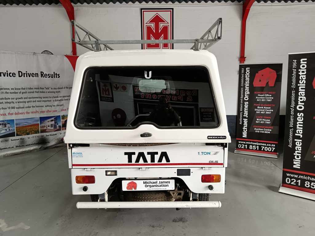 2017 TATA SUPER ACE 1.4 DLS P/U D/S thumbnail 4
