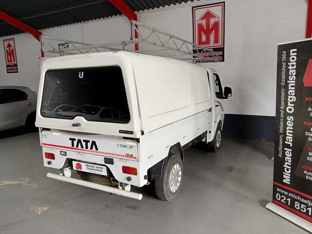 2017 TATA SUPER ACE 1.4 DLS P/U D/S thumbnail 5
