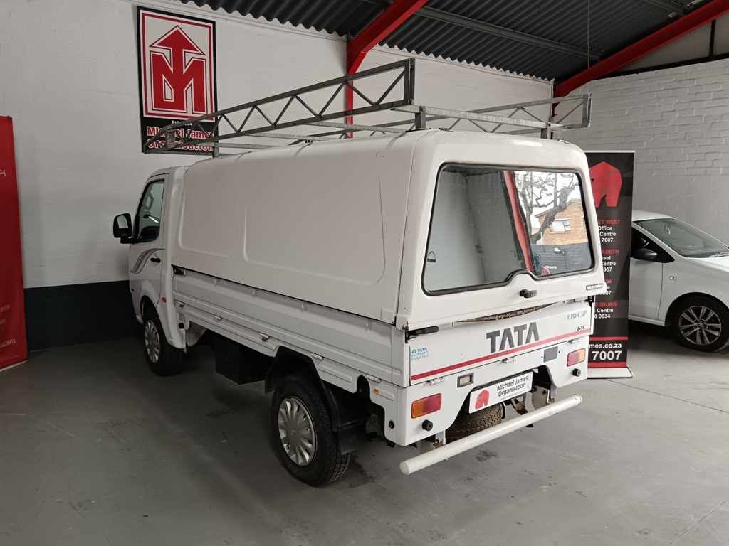2017 TATA SUPER ACE 1.4 DLS P/U D/S thumbnail 6
