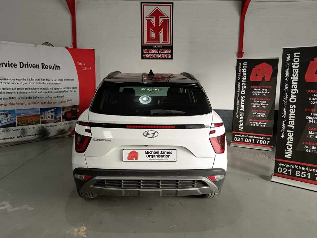 2020 HYUNDAI CRETA 1.5 A/T thumbnail 4