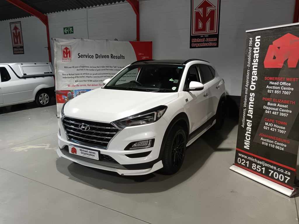 2021 HYUNDAI TUCSON 2.0 CRDi SPORT A/T thumbnail 2