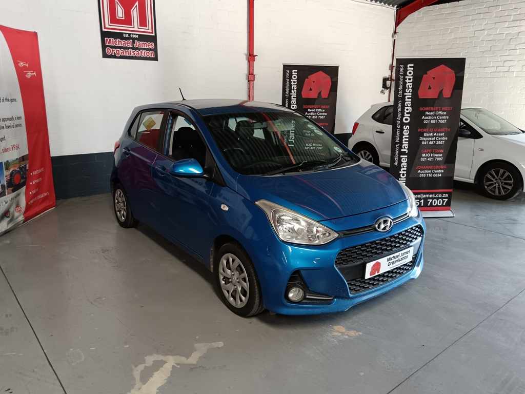 2017 HYUNDAI GRAND i10 1.25 thumbnail 3