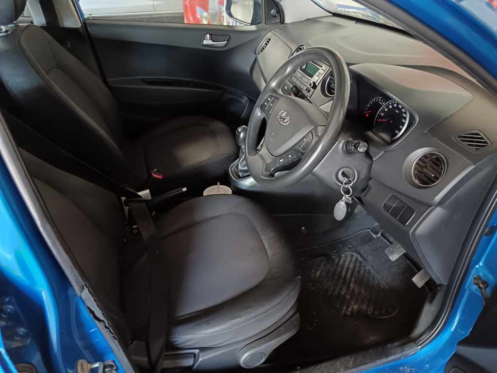 2017 HYUNDAI GRAND i10 1.25 thumbnail 7