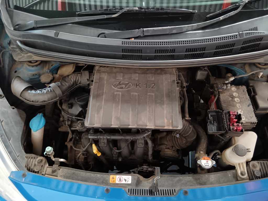 2017 HYUNDAI GRAND i10 1.25 thumbnail 9