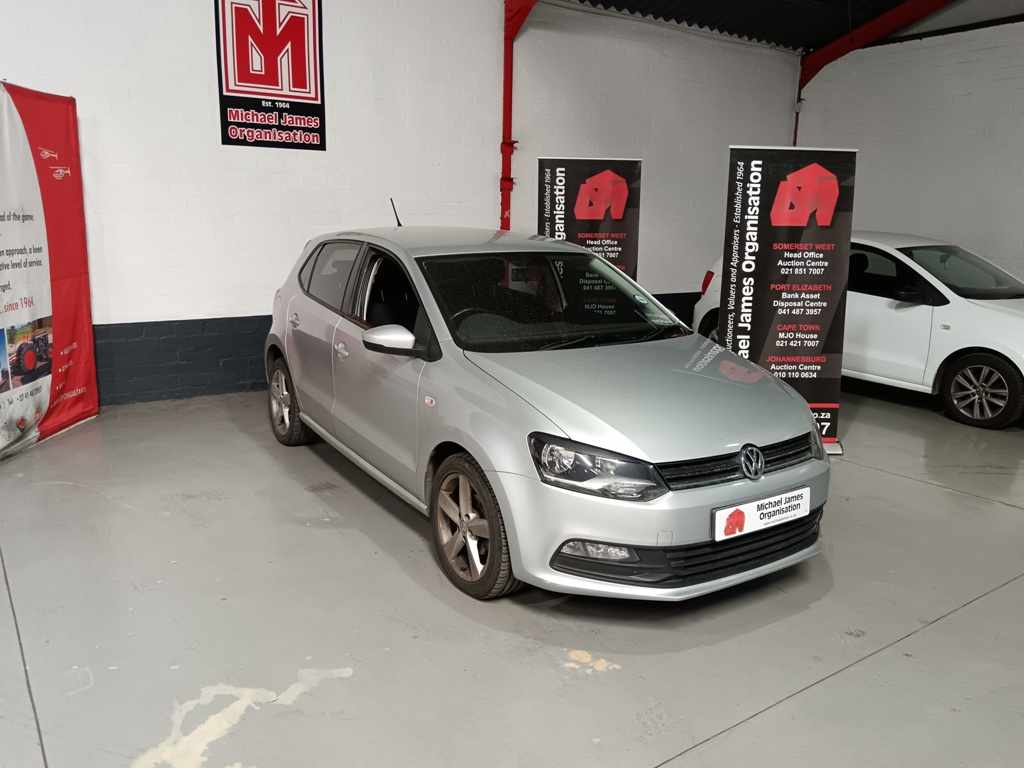 2019 VW POLO VIVO 1.6 thumbnail 3
