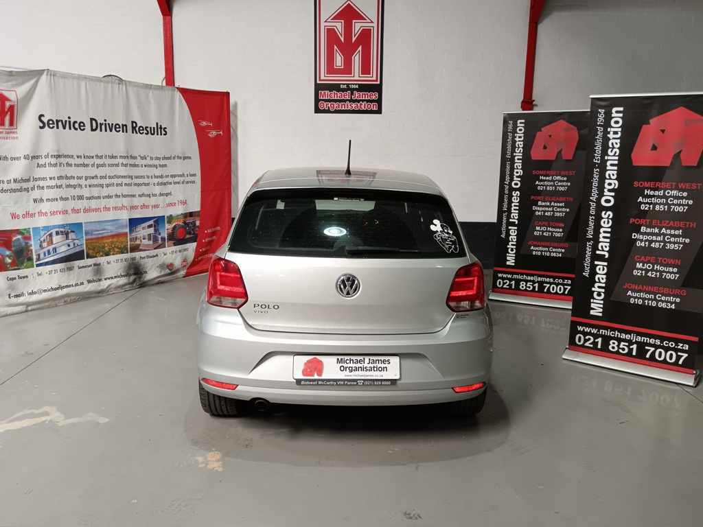 2019 VW POLO VIVO 1.6 thumbnail 4