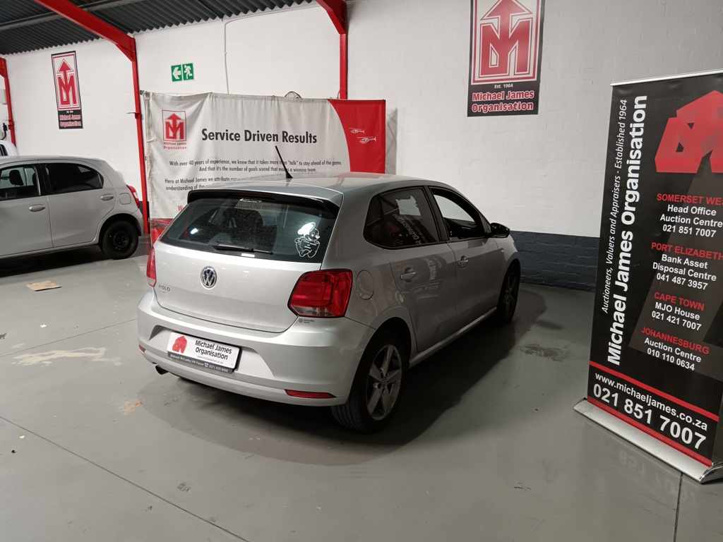 2019 VW POLO VIVO 1.6 thumbnail 5