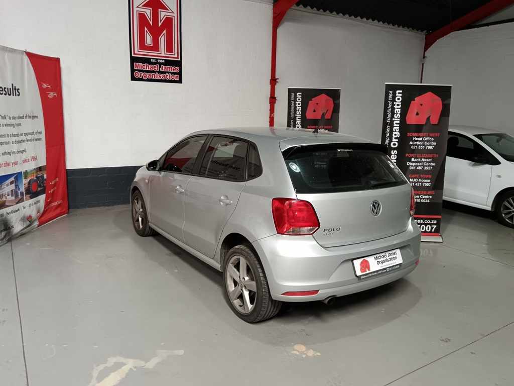 2019 VW POLO VIVO 1.6 thumbnail 6