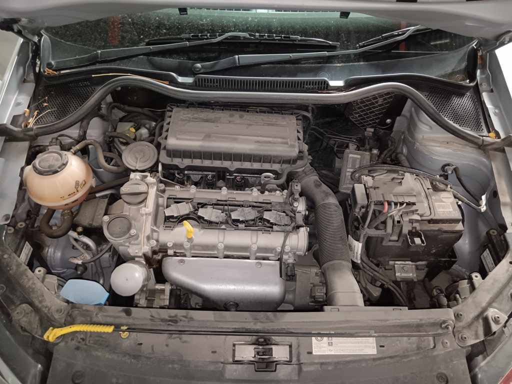 2019 VW POLO VIVO 1.6 thumbnail 9