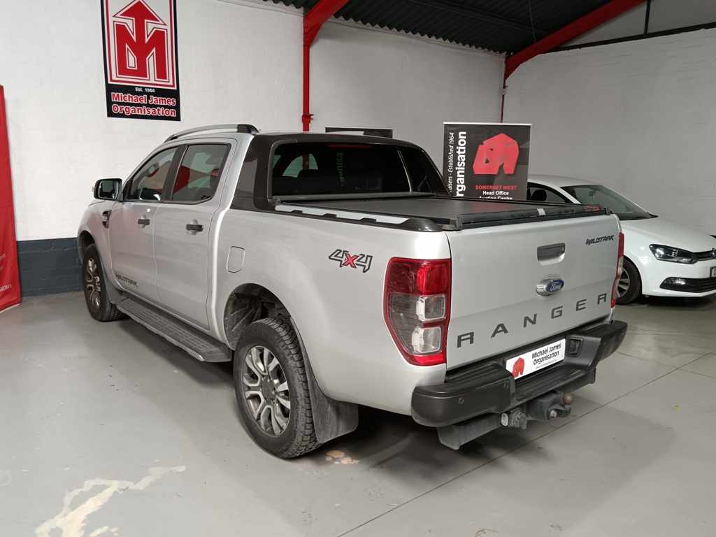 2016 FORD RANGER 3.2TDCi WILDTRAK 4X4 A/T P/U D/C thumbnail 6