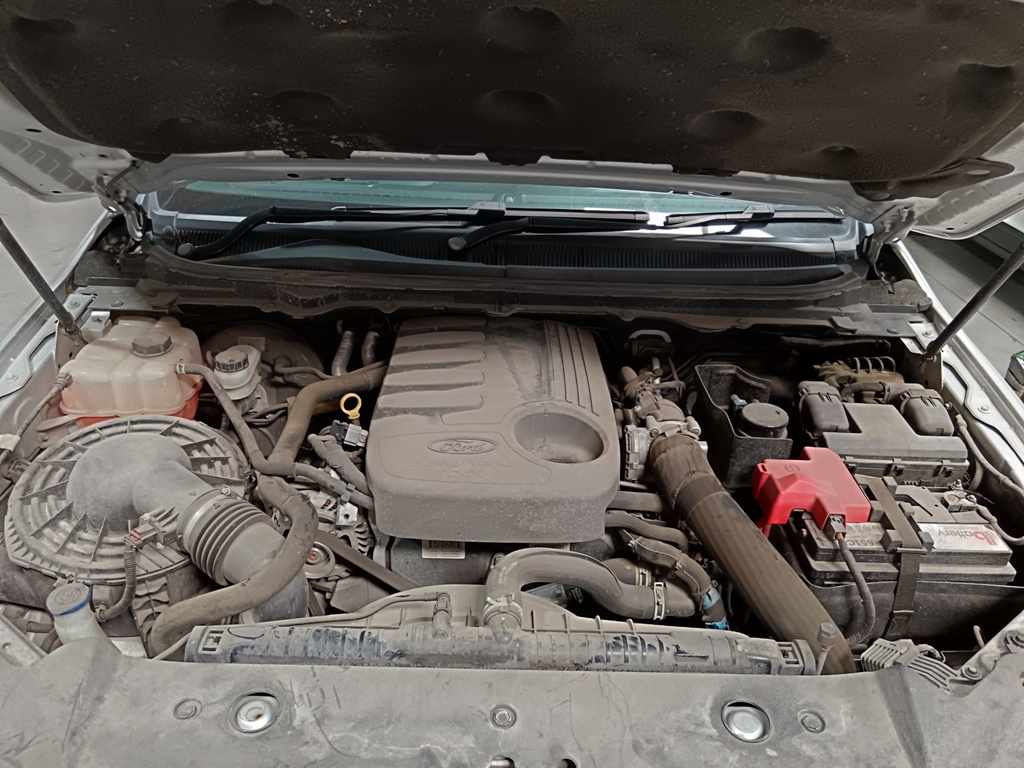 2016 FORD RANGER 3.2TDCi WILDTRAK 4X4 A/T P/U D/C thumbnail 9