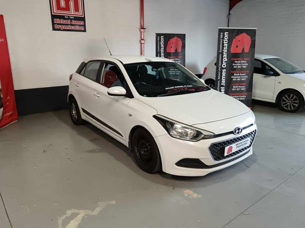 2018 HYUNDAI i20 1.2 (NON RUNNER) thumbnail 3