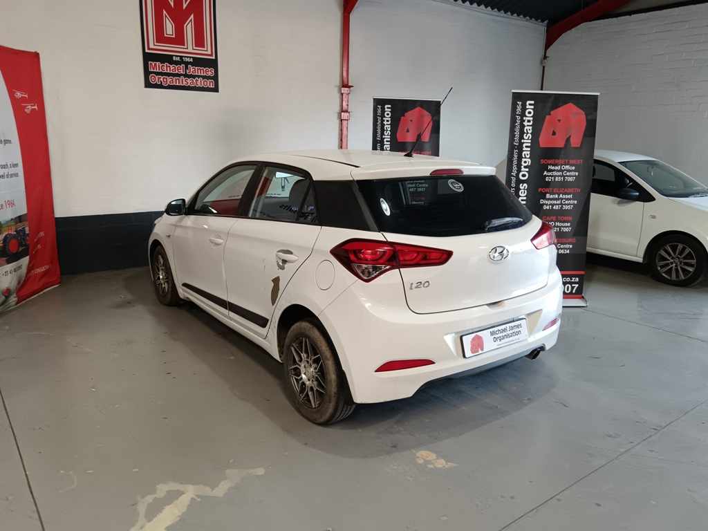 2018 HYUNDAI i20 1.2 (NON RUNNER) thumbnail 6