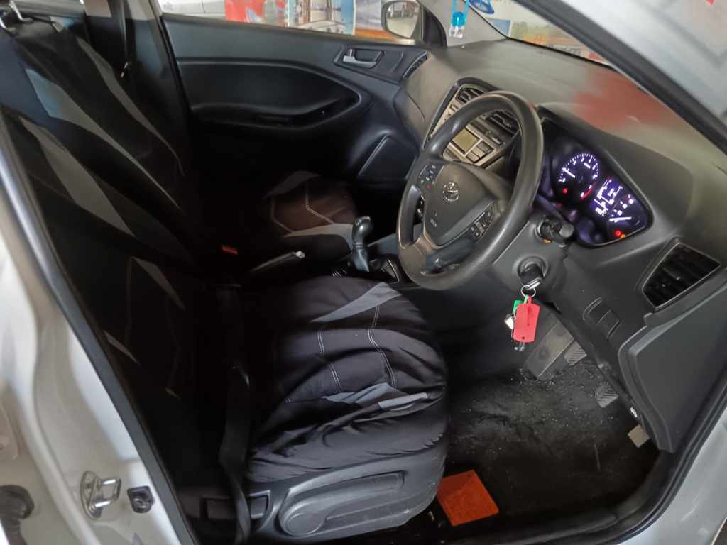 2018 HYUNDAI i20 1.2 (NON RUNNER) thumbnail 7