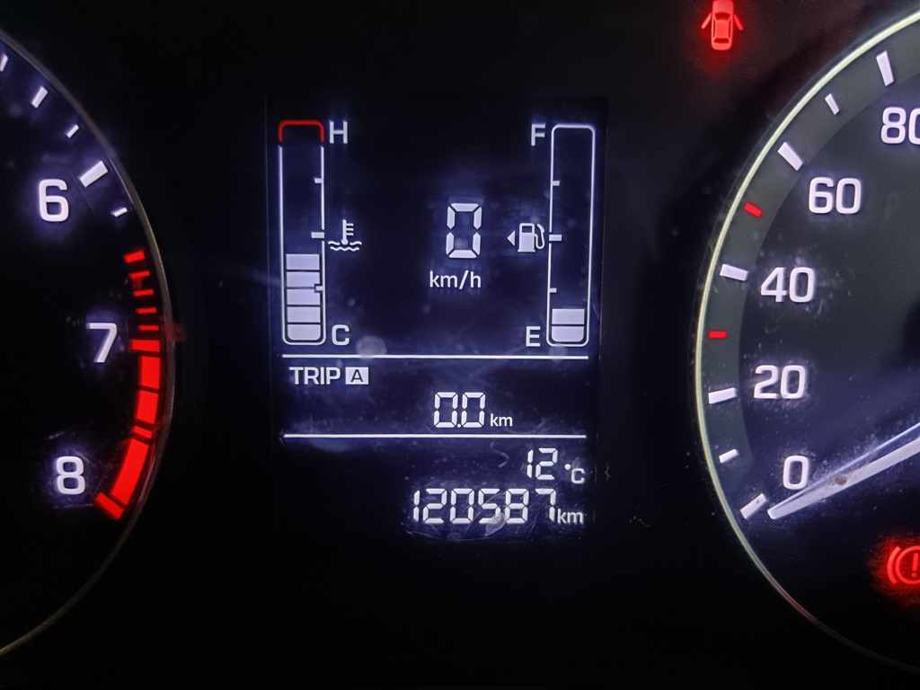 2018 HYUNDAI i20 1.2 (NON RUNNER) thumbnail 8