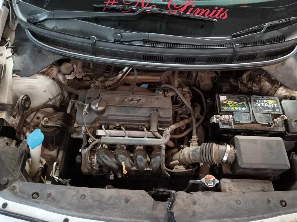 2018 HYUNDAI i20 1.2 (NON RUNNER) thumbnail 9