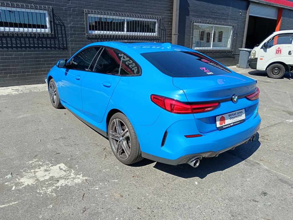 2022 BMW 218D GRAN COUPE M SPORT A/T thumbnail 6