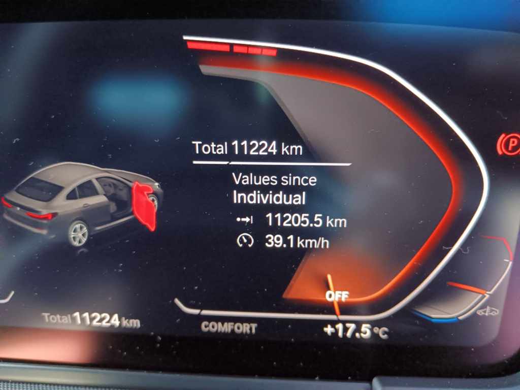 2022 BMW 218D GRAN COUPE M SPORT A/T thumbnail 8