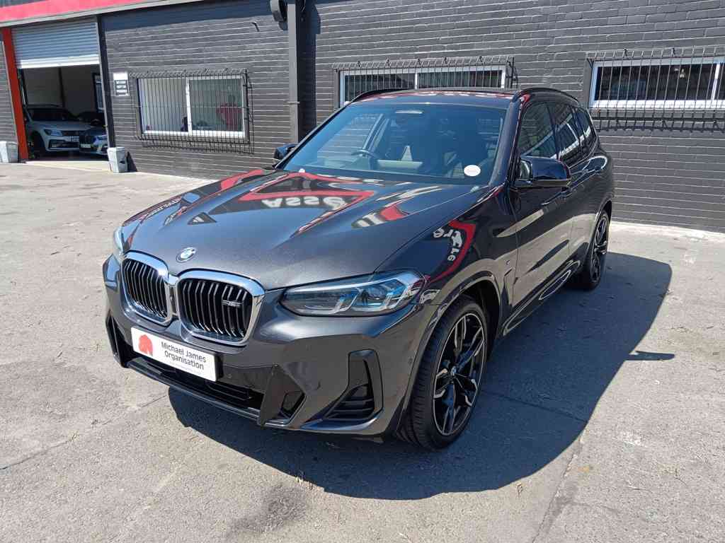 2022 BMW X3 M40i A/T