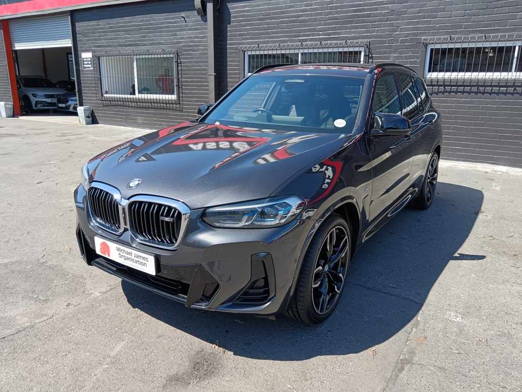 2022 BMW X3 M40i A/T thumbnail 2