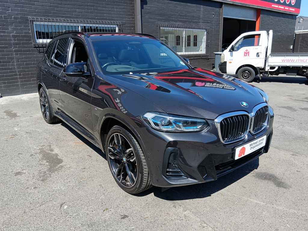 2022 BMW X3 M40i A/T thumbnail 3