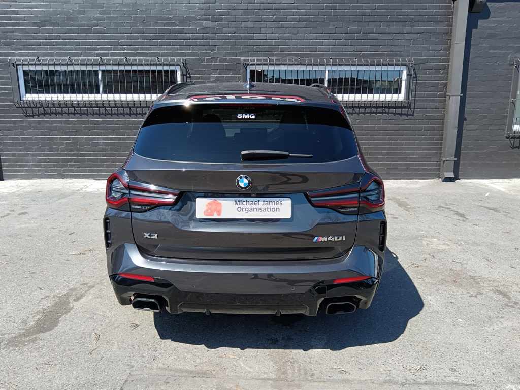 2022 BMW X3 M40i A/T thumbnail 4