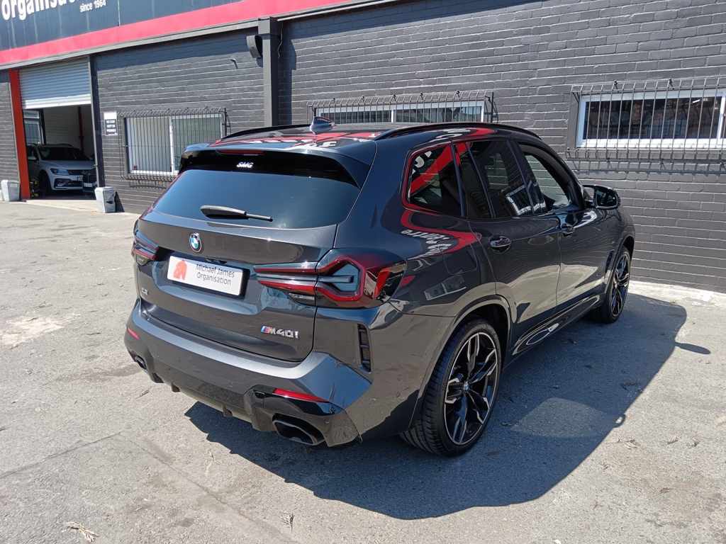 2022 BMW X3 M40i A/T thumbnail 5
