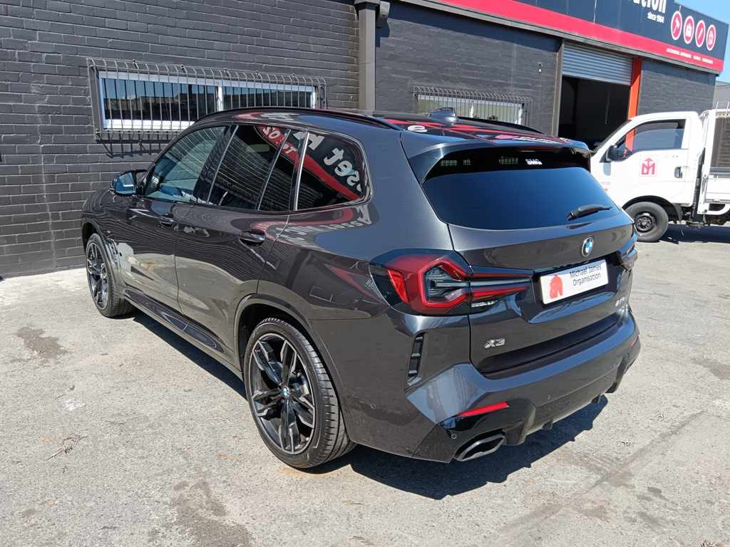 2022 BMW X3 M40i A/T thumbnail 6