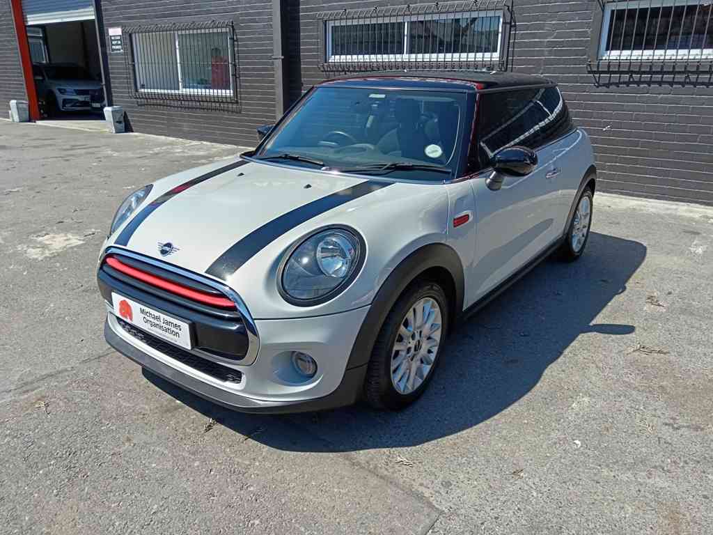 2021 MINI COOPER HATCH A/T