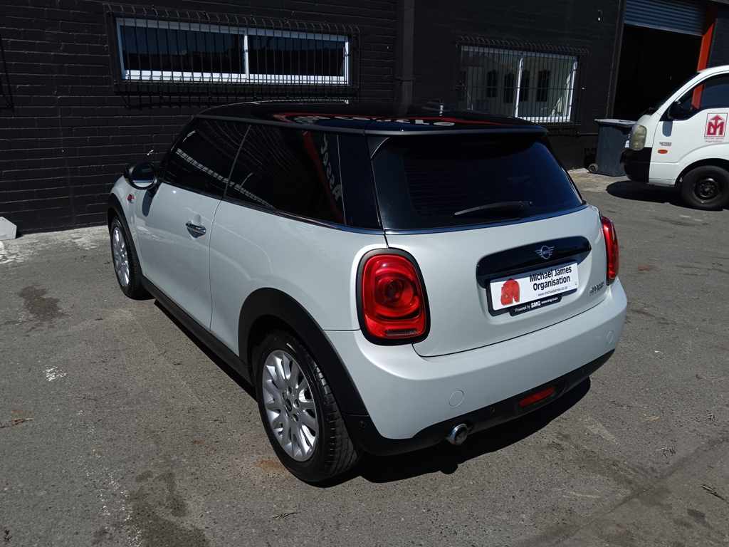 2021 MINI COOPER HATCH A/T thumbnail 6