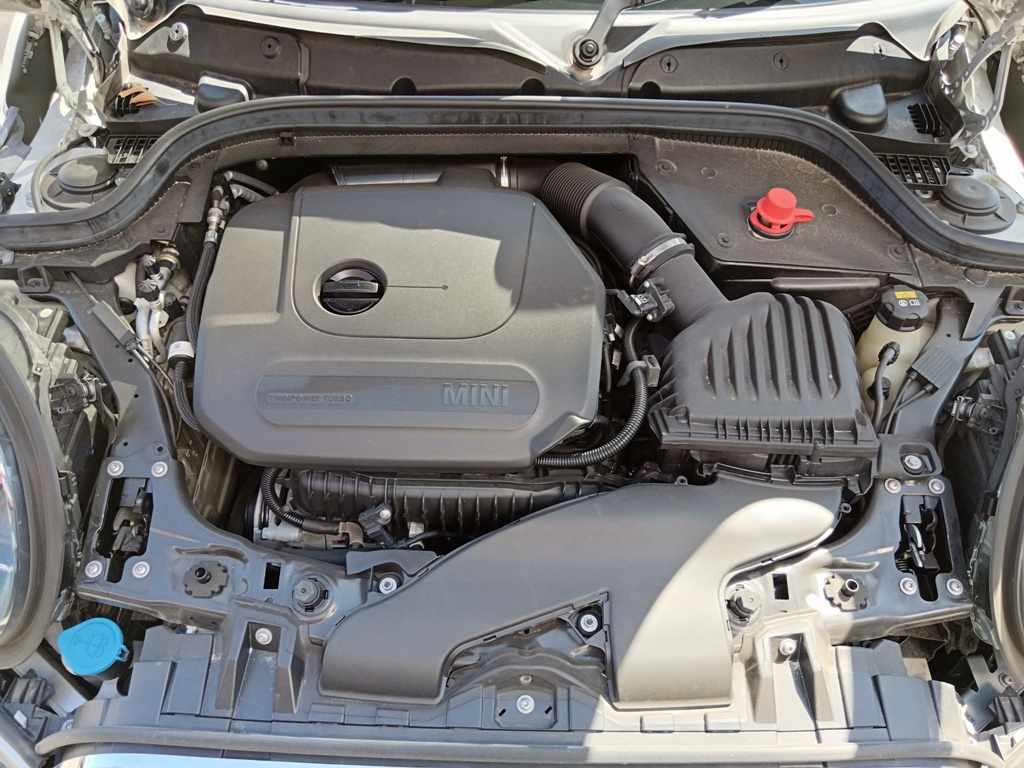 2021 MINI COOPER HATCH A/T thumbnail 9