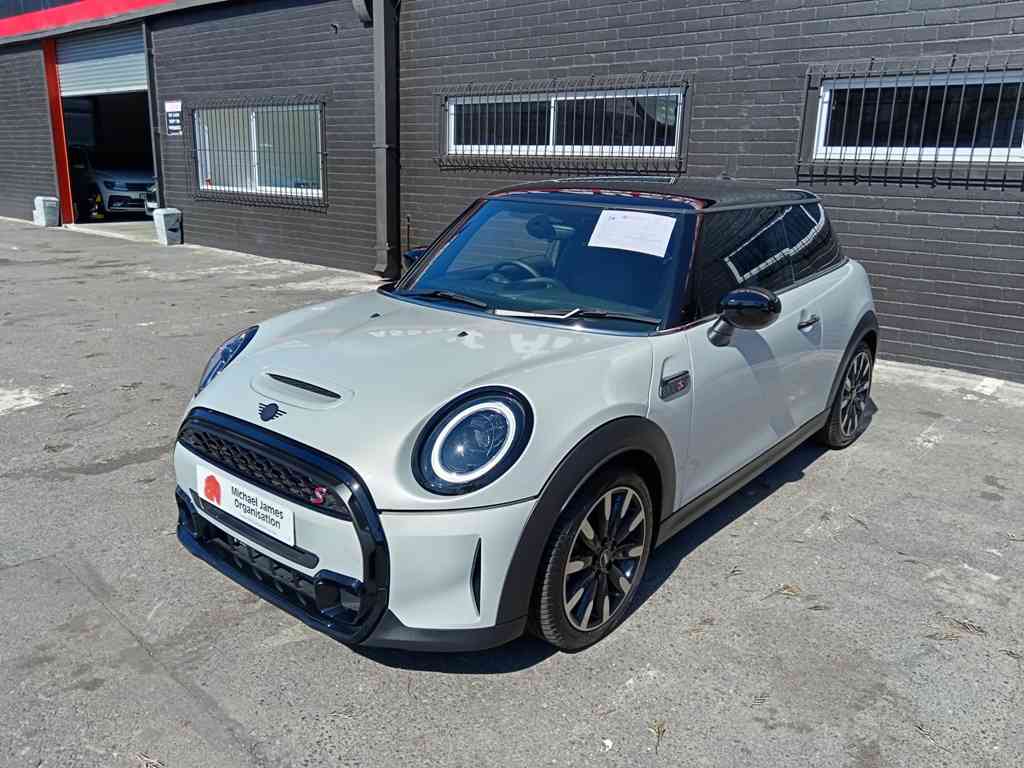 2022 MINI COOPER S A/T