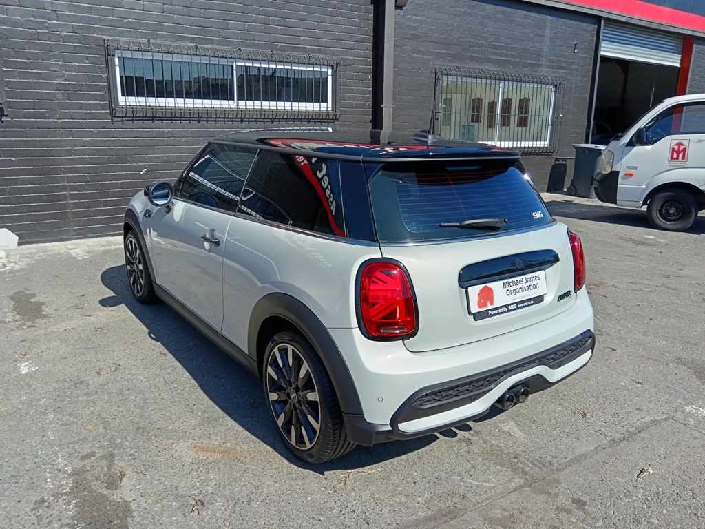 2022 MINI COOPER S A/T thumbnail 6
